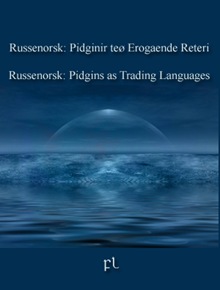Russenorsk-Pidgins as trading languages Cover
