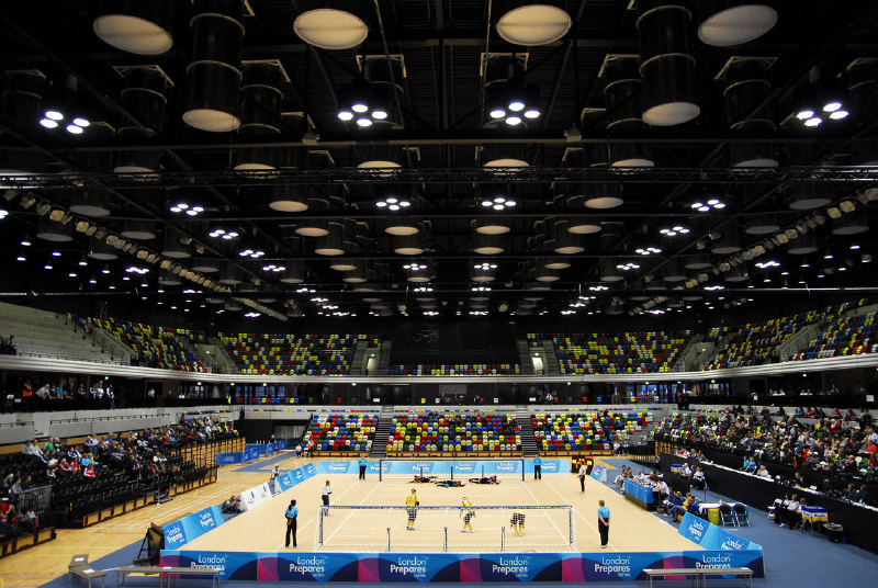 olimpiadi di Londra 2012 Parco olimpico