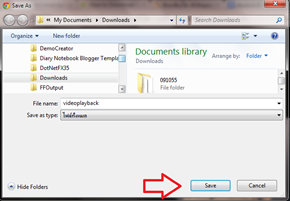 โปรแกรม vlc media player โปรแกรม vlc media player