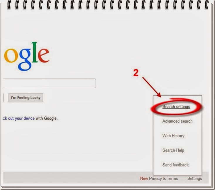 How to increase the number of Google search records 2