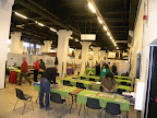 Hot en Gespot plein/Forum Federatie - opbouw
