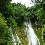 The Top of the Mele Cascades - Port Vila, Vanuatu