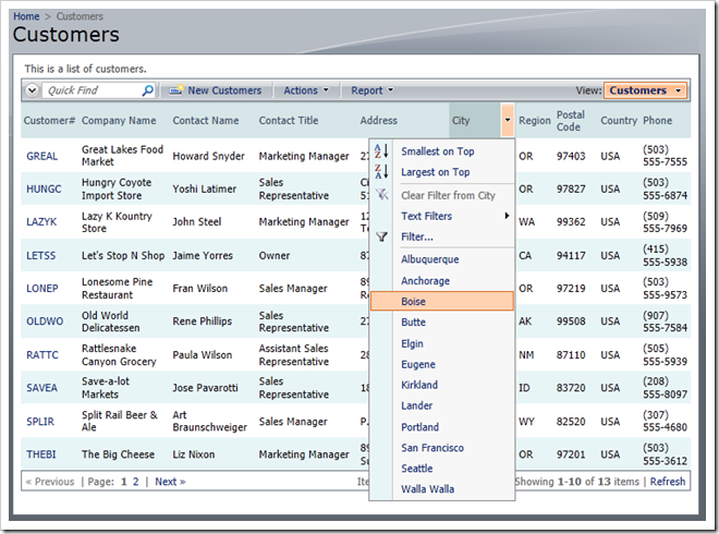 List of customers with access restricted to USA only. List of customers with access restricted to USA only.