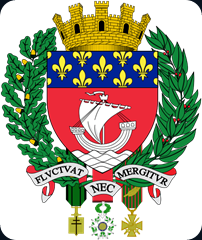 Paris Grandes_Armes_de_Paris Paris Grandes_Armes_de_Paris