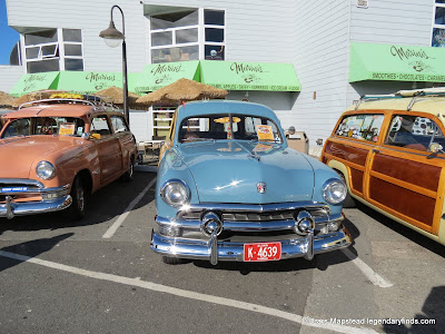  Santa Cruz Woodies on The Wharf 2012