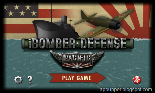 Free Download iBomber Defense Pacific v1.0.8 Android Game (APK)