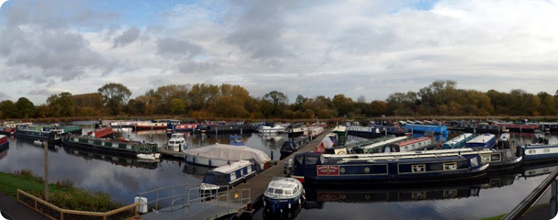 Pillings Lock Marina