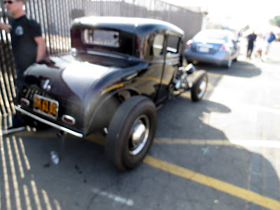  LA Roadster Show 2012