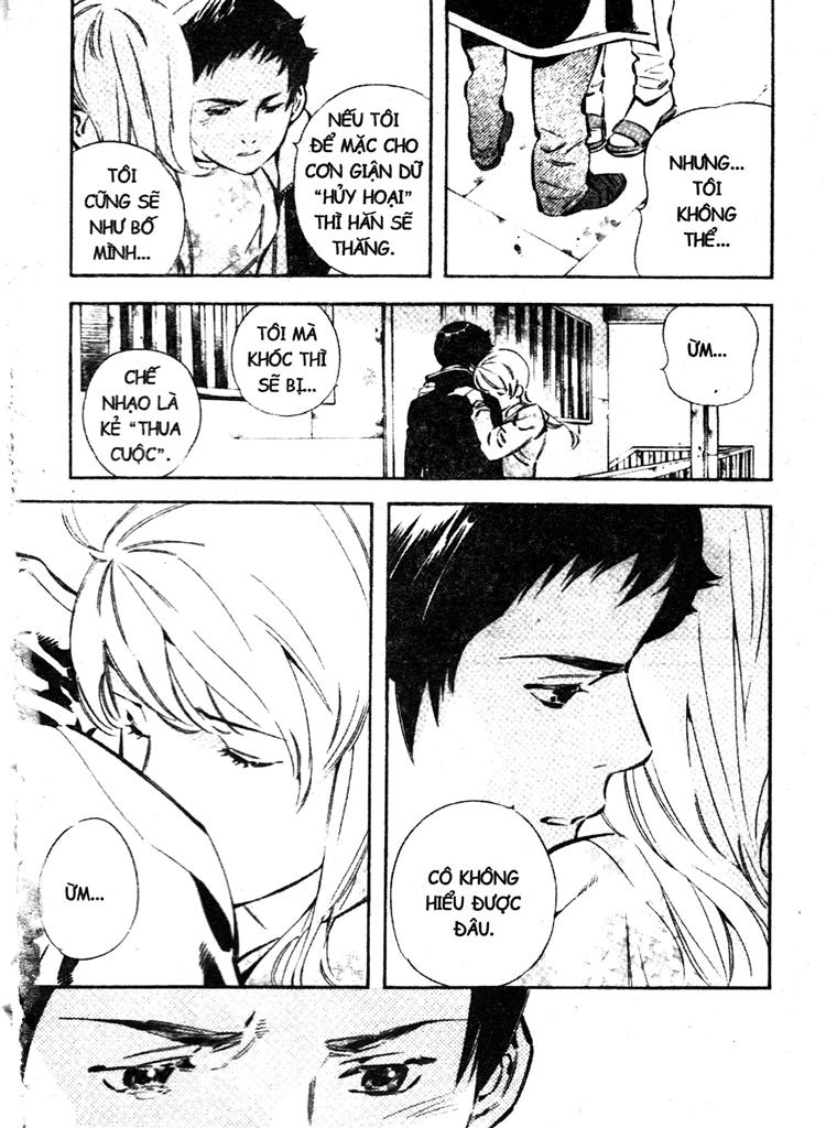KUROSAGI Chap 219 - Truyen.Chap.VN