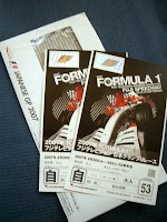 F1日本GPチケット