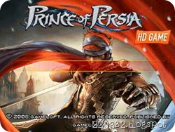 [Symbian] Prince of Persia HD - S60 V3
