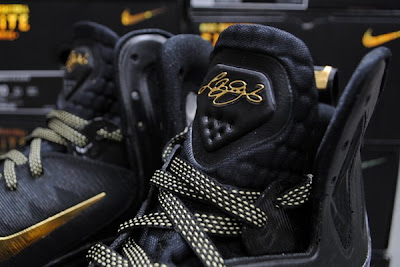 lebron 9 black and gold