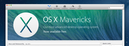 Mavericks for free