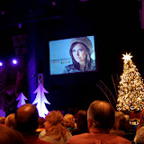 WBFJ - Francesca Battistelli - Christmas Concert - 1st Christian - Kernersville - 12-12-13