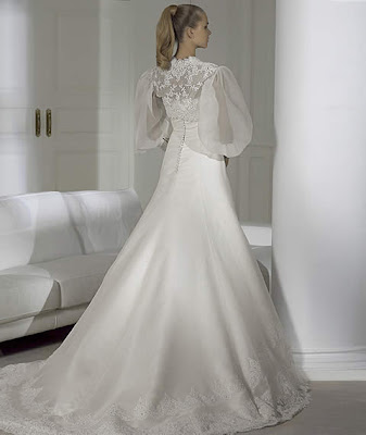 Modelo Hada - Vestidos de novia Avance Pronovias 2009