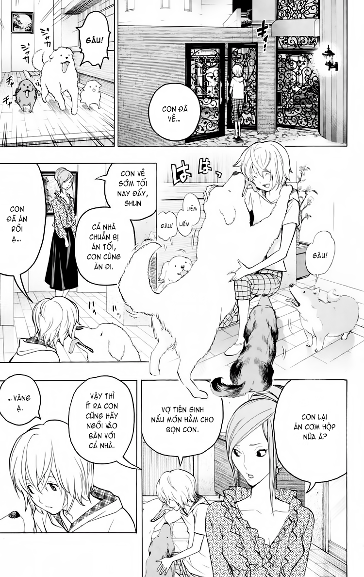 Bakuman。 Chap 100 - Truyen.Chap.VN