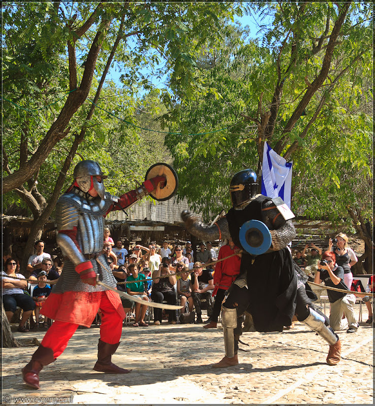 il/Рыцарские бои в Иерусалиме (20110826 knights fights 034 7198)