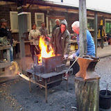Knife making