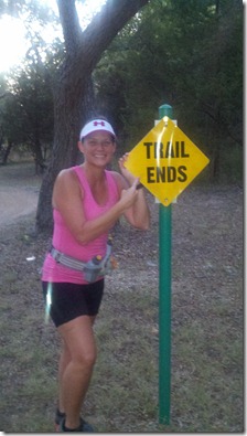 17 miles sdt trail end