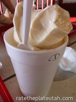 The Malt Shoppe Cookie Dough