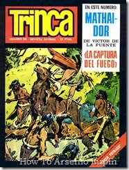 P00034 - Revista Trinca howtoarsenio.blogspot.com #34 P00034 - Revista Trinca howtoarsenio.blogspot.com #34