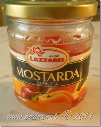 mostarda