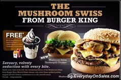 Burger-King-Free-Sundae-Singapore-Warehouse-Promotion-Sales