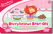 Berrylicious Bake-Off Berrylicious Bake-Off