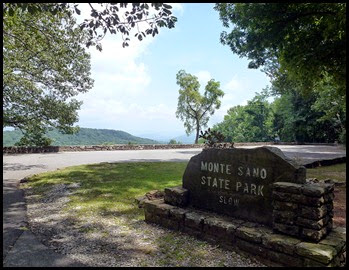 08b - Monte Sano Viewpoint