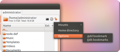 sunflower-is-a-dual-pane-file-explorer-for-ubuntu-linux_2 sunflower-is-a-dual-pane-file-explorer-for-ubuntu-linux_2