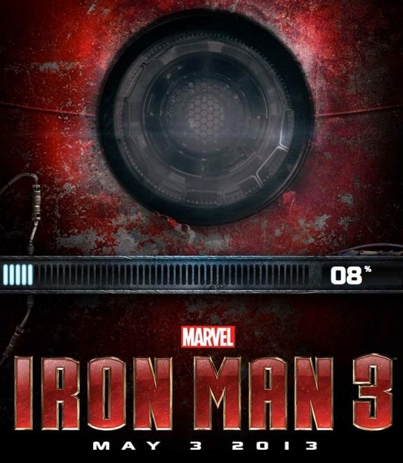 Iron Man 3 ar