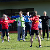 Eerste training Start2Run & Fun-Atletiek 2011 (1)