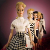 c0 vintage Barbie