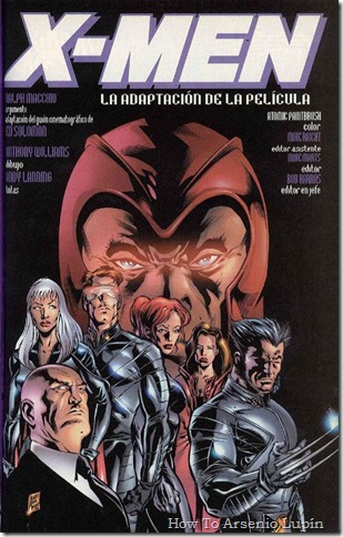 2011-09-11 - Preludio X-Men 2011-09-11 - Preludio X-Men
