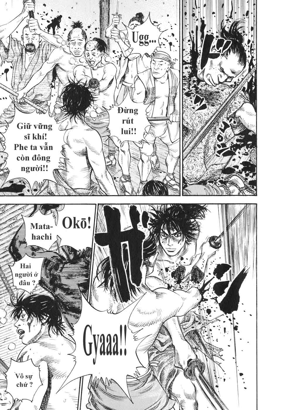 Vagabond - Lãng Khách Chap 7 - Truyen.Chap.VN