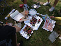 3-6-11 Woodley Practice and BBQ