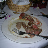Eaten Dinner