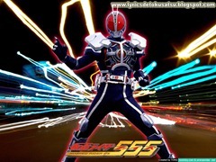 Kamen Rider Faiz 555-11