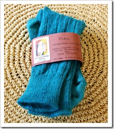 buckwheat bridge angoras mohair socks