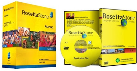 Rosetta Stone FILIPINO (Tagalog) [ Curso Multimedia ] – Curso de idioma FILIPINO de Rosetta Stone, lider mundial en el aprendizaje de idiomas