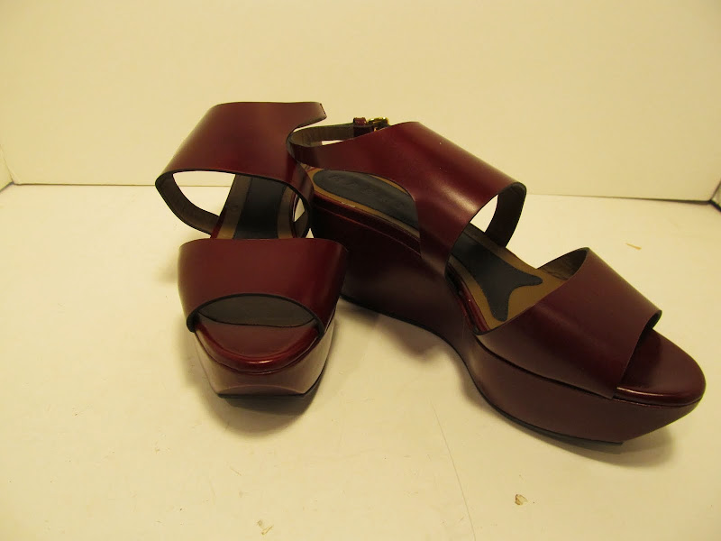 Marni Wedges