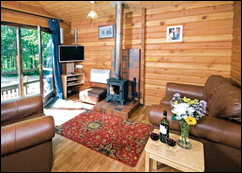Charming Holiday Lodge Self Catering Accommodation