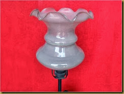 Lampu antik 3 wanita - kap bunga Lampu antik 3 wanita - kap bunga