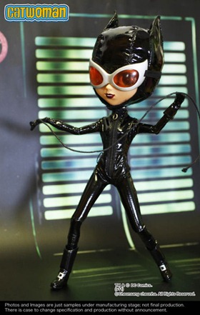 Pullip SDCC Catwoman