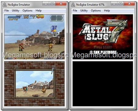 Free Download Metal Slug 7 (English) NDS Game Free Download Metal Slug 7 (English) NDS Game