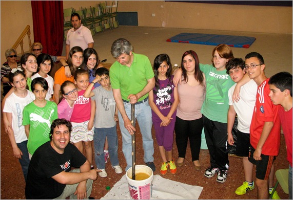 Taller de Jabon - Linares-Baeza Taller de Jabon - Linares-Baeza