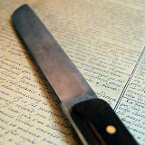 Dirty Dish Trade Knives