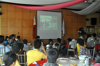 Video Presentation Contest (Relationships) from 3rd Year DACDT A, DACDT B, DBC C and DACDT/DBT A of Quezon Campus