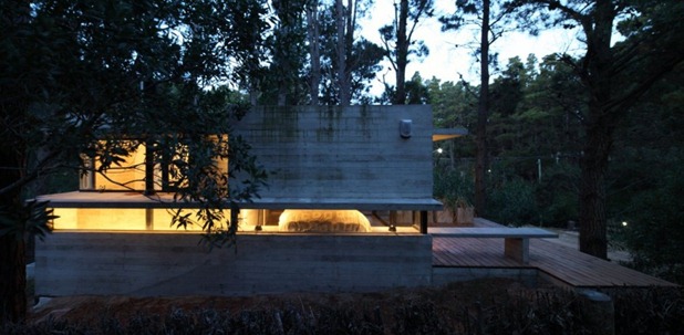 the franz house by bak architects 4
