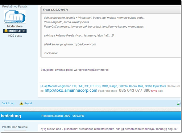 testimoni-user-website toko online prestashop